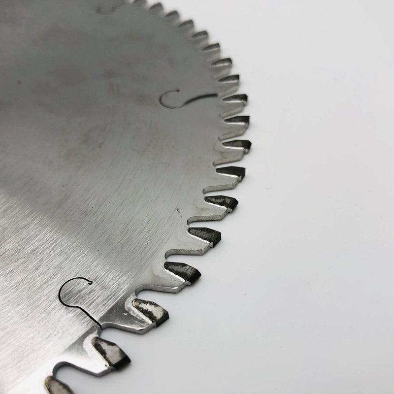 Freud LU77M008 Circular Saw Blade 8" With 5/8" Arbor Thin Kerf Non Ferrous Metal 8