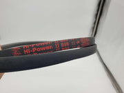 Gates B99 Belt 5/8" Width 102" Length 0.41" Thick Hi-Power II V-Belt 3