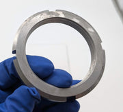 SKF KM 14 Bearing Lock Nut M70x2mm 92 mm OD 85mm Face Dia 12mm Width Steel 1