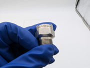 Spraying Systems Co 3/8 QJJS-SS Nozzle Miniature QuickJet 3/8" NPT 303 SS 300PSI 2