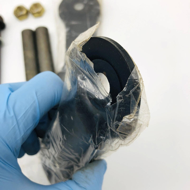 Crown 52040415K Leaf Spring Shackle Kit New Old Stock NOS For Jeep Open 11