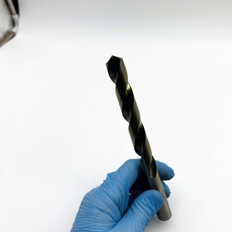 Cle-Line C62920 Jobber Length Drill Bit 1898 15.5MM Gene Purp Bright HSS No Pkg