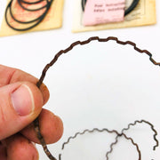 Muskegon BC1602 Piston Rings Standard NOS For Jeep 919194 Open 5