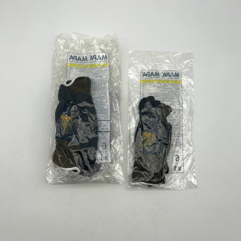 MAPA 34-500396 Cut Resistant Glove Sz 6 XS Extra Small Ultrane 500P Pad 6 Pairs 9