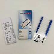 Draeger 6406010 Detector Chip Chlorine CMS 0.2- 10 PPM For CMS 1