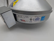 Fantech FG 6M EC Inline Centrifugal Fan 6" Duct 120V 60Hz EC Motor 364 CFM 49900 2