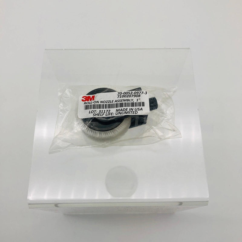 3M 7100207908 Roll-On Nozzle Assembly 1" for Mix & Dispense Equipment 1pc 8