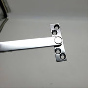 Rixson 3-131 Door Stop Concealed Polished Chrome Checkmate #3 Overhead Surface 5