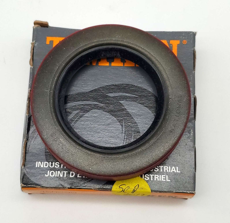 Timken 450298 Radial Shaft Seal 1-7/8" Shaft Diam 3" OD 1/2" Width Nitrile 1