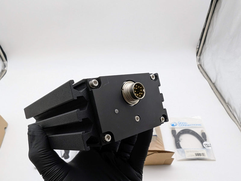 Micro-Epsilon optoNCDT ILR 1182-30(02) Laser Distance Sensor 0.1-30m RS232