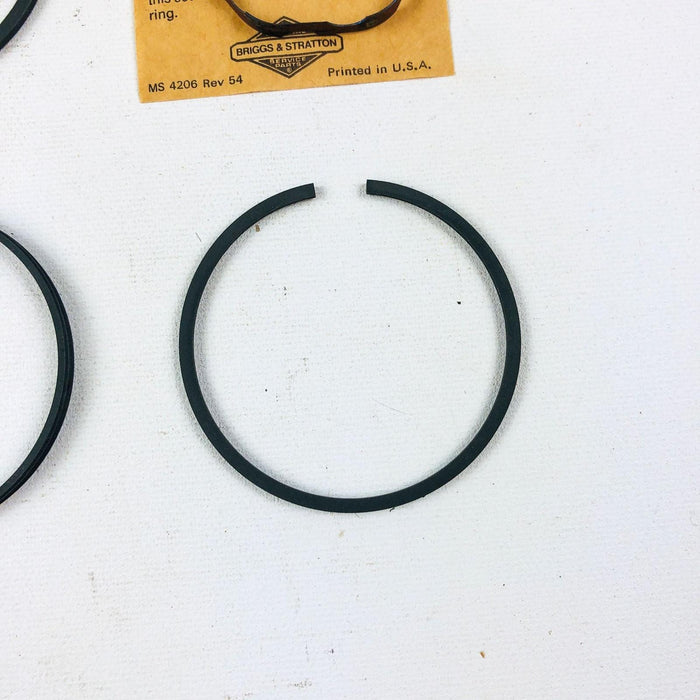 Briggs and Stratton 295657 Piston Rings Standard OEM NOS Replaced 294232 Snapper 6