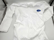 Tyvek 400 Coveralls Size 4XL Zipper Closure White TY120SWH4X0006G1 Pack of 6 1