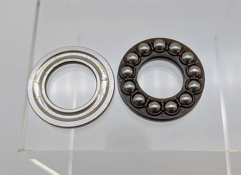 NTN 51205 Ball Thrust Bearing 25mm Bore 47mm OD 15mm Width Separable 2