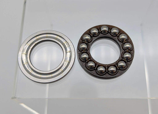 NTN 51205 Ball Thrust Bearing 25mm Bore 47mm OD 15mm Width Separable 2