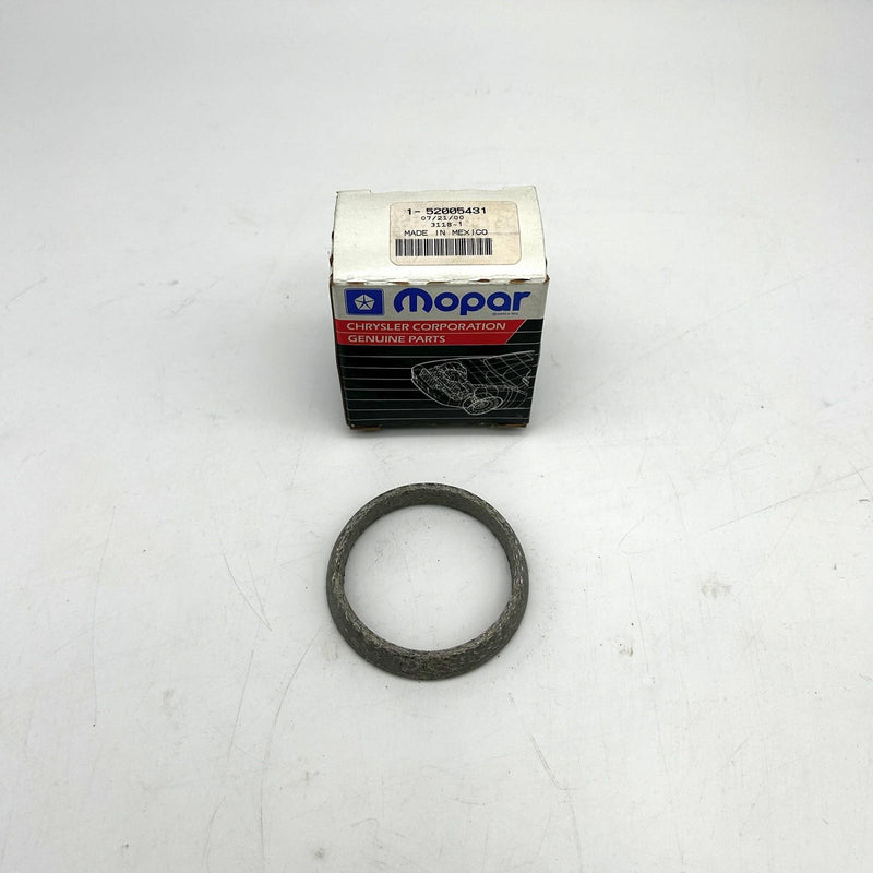 Mopar 52005431 Exhaust Seal OEM New Old Stock NOS Jeep Wrangler Open Made 00 5