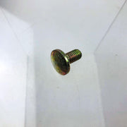 Snapper 91026 Carriage Bolt 5/16-18 x 5/8 Short Neck OEM 7900015YP Plated Brass 3