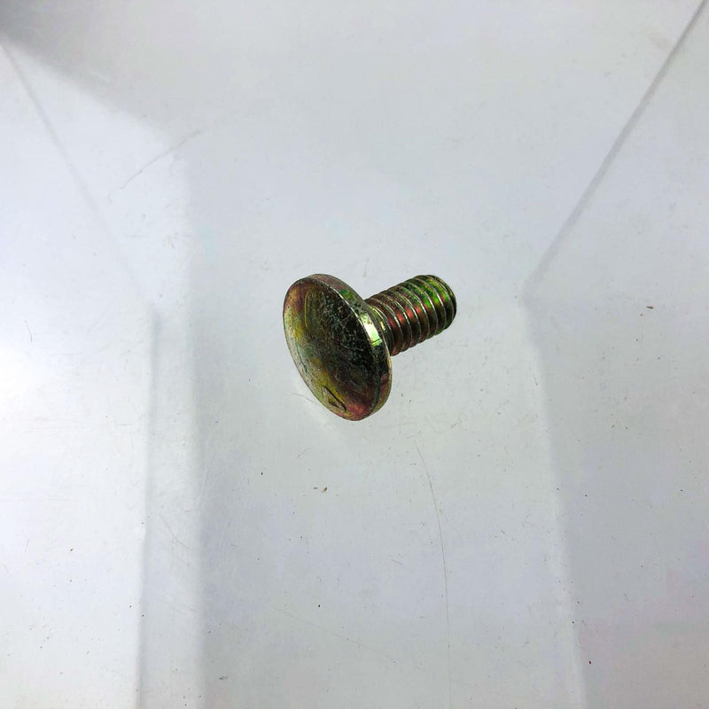 Snapper 91026 Carriage Bolt 5/16-18 x 5/8 Short Neck OEM 7900015YP Plated Brass 3