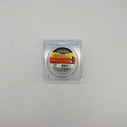 Blu Mol Xtreme 5870B Hole Saw 2-5/8"/67mm Cobalt Steel Bi-Metal Cats Eye Opening 6