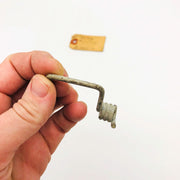 AMC Jeep 5351990 Spring Transfer Case Shift Control Rod Torsion OEM Used 74-76 3