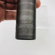2x Proto 7324H Deep Socket Size 3/4 6pt 1/2 Drive Black Oxide Professional Ser 2