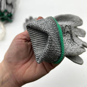 PIP PosiGrip 720DGUNP Cut Resistant Gloves Size Medium 13 Gauge HPPE 12 Pairs 7