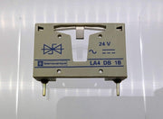 Telemecanique LA4DB1B Coil Suppressor Module 24V Bidirectional Peak Limiting 1