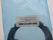 SKF KM 17 Bearing Lock Nut M85x2mm 110 mm OD 102mm Face Dia 16mm Width Steel 4