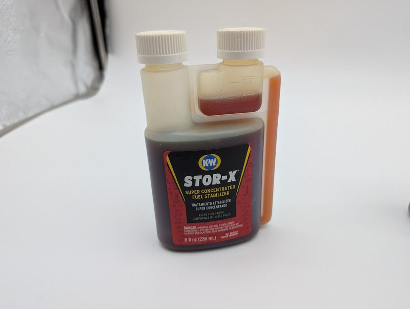 K&W Fuel Stabilizer 402815 Super Concentrated Pack Of 2x 8oz Bottles 2