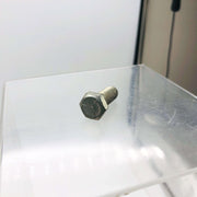 AMC Jeep J0180122 Bolt for Alternator Mounting 1.00" OEM NOS 1981-86 CJ 5-8 6