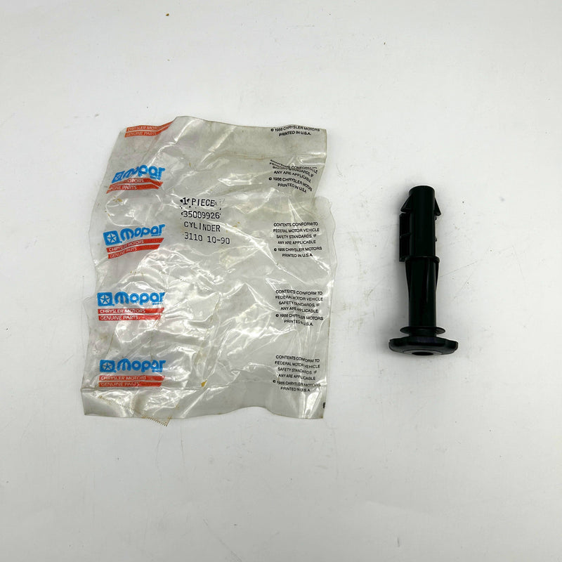 Mopar 35009926 Cylinder Headrest OEM New Old Stock NOS Open 3