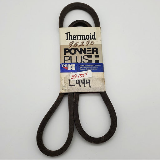 Thermoid 4H440 Belt Power Plus 1/2" Width 44" Length Aramid V-Belt 1