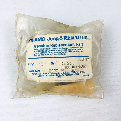 Jeep 83500669 Master Cylinder Repair Package Cap OEM NOS Sealed England Made 1