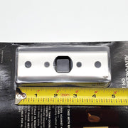 2x Security Door Reinforcement Plate Deadbolt or Lockset MAG Edge Guard 10-S 7