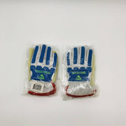 PIP 9120 Leather Driver Glove Small Std Grade Sheep Keystone Boss Impact 2 Pair 7