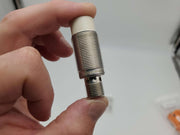 IFM IGC208 Inductive Proximity Sensor Switch 18mm Diam 12mm Detection Range NC 3