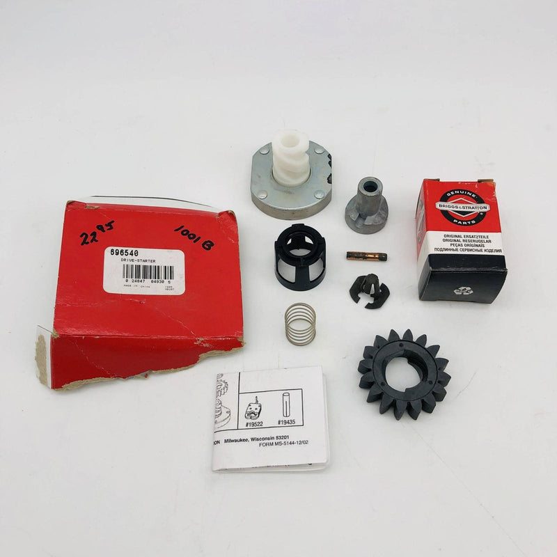 Briggs and Stratton 696540 Starter Motor Drive Kit OEM New Old Stock NOS No Box 6