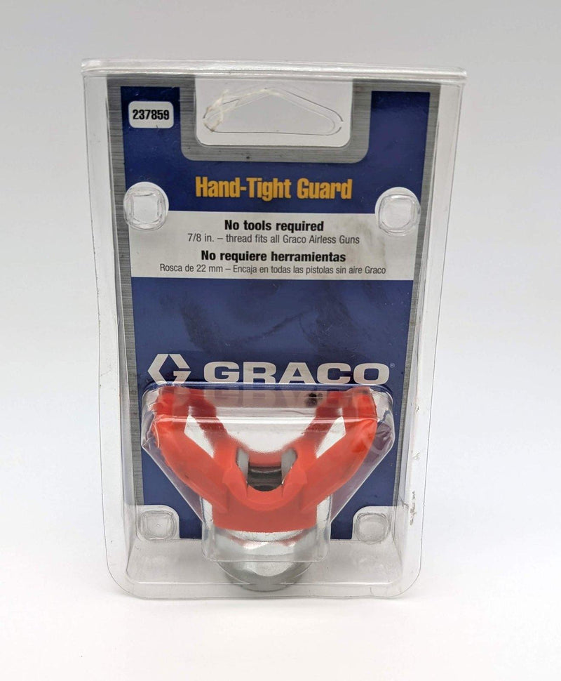 Graco 237859 Spray Tip Guard 7/8" Thread fits All Graco Airless Guns 1