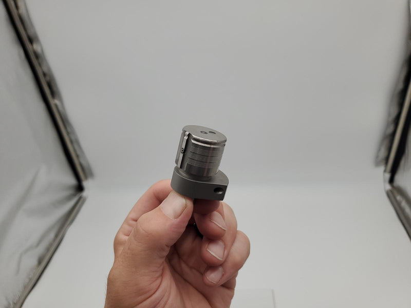 Marposs 1061042521 Exhaust Plug OEM Replacement Part 2