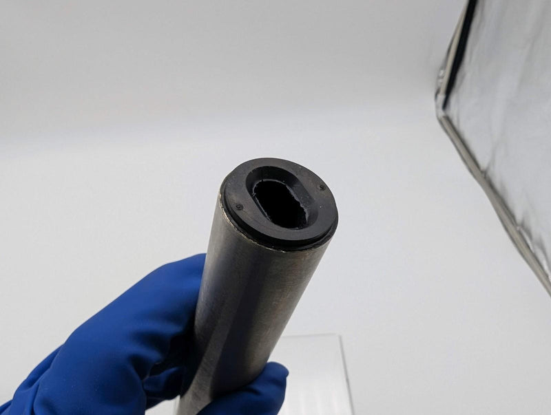 Seepex 103/003-24 NBR Pump Stator Stainless Steel STAF0103M030DENXC 3