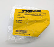 Turck FKD FKD 44/M12 Ethernet Receptacle M12 Female Adapters Panel Feed-Through 5