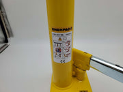 Enerpac GBJ002LA Hydraulic Bottle Jack 2 Ton 18-1/8" Stroke Lower Handle Steel 2
