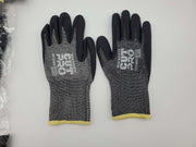 MCR Cut Resistant Work Gloves Nitrile Foam Palm Size Small 92723NFS 2 Pairs 2