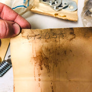 Lawn-Boy 612055 Screw Phillips Hex Head OEM New Old Stock NOS Loose 2