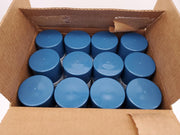Krylon 4403 Industrial Enamel Spray Paint Blue Indoor / Outdoor 12x 10 Oz Cans 5