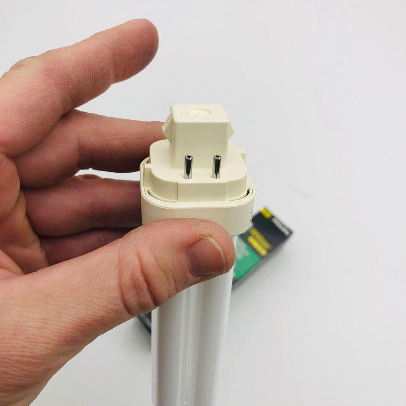 1x Philips 383323 Lamp PL-C 18W/835/4P/Alto 3500K White 1250 Lumens Industrial 7