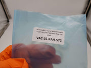 5x Flexitallic 2" Spiral Wound Gaskets 4-1/8" OD 1/8" T 316 Inner Ring 150 ASME 5