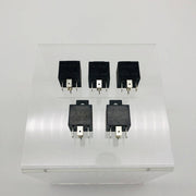 Hasco CART1C40DC12-S Relay 40 Amp Automotive W Mounting Tab 110240021 Lot of 5 8