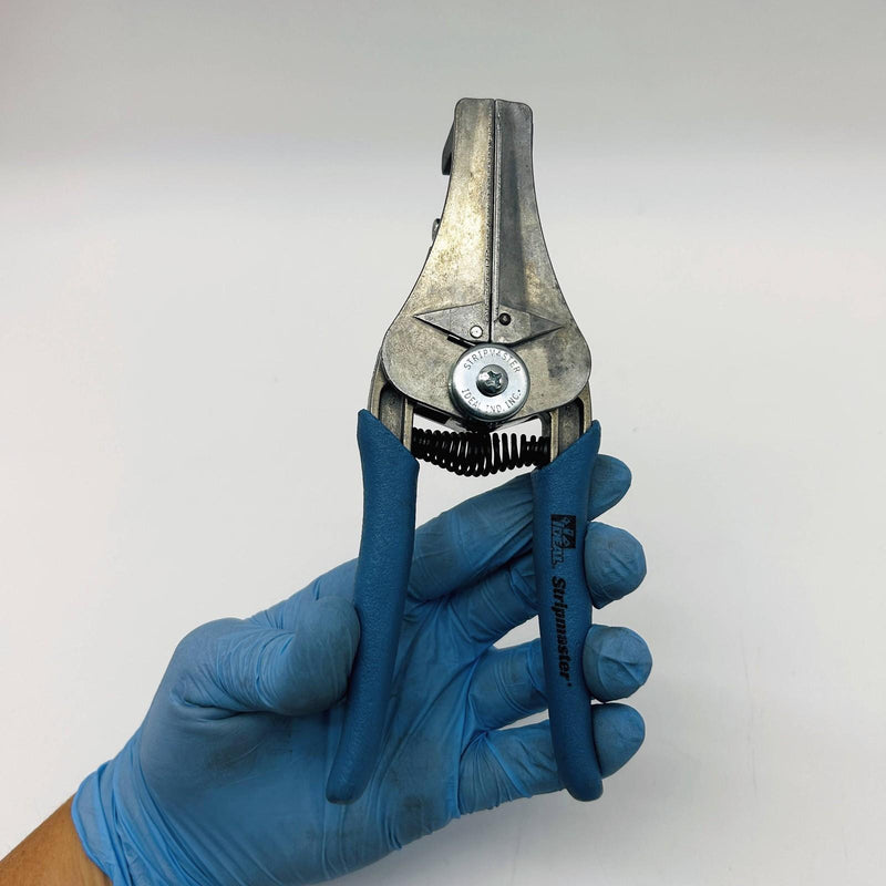 Ideal 45-265 Stripmaster RG-59 Coax Cable Wire Stripper 2-Step USA Made No Pkg 5