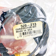 Stens 520-213 Carburetor Kit New NOS Sealed For Kohler 25-757-01-S USA Made 4