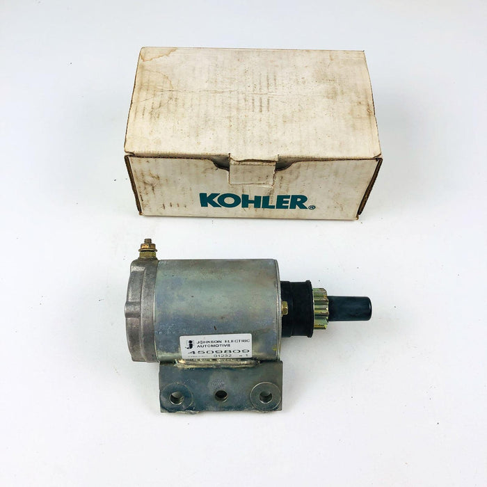 Kohler 4509809S Electric Starter OEM NOS 45 098 09-S 10